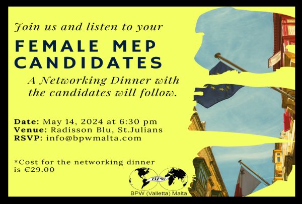 Meet the Female MEP Candidates 2024 Elections
