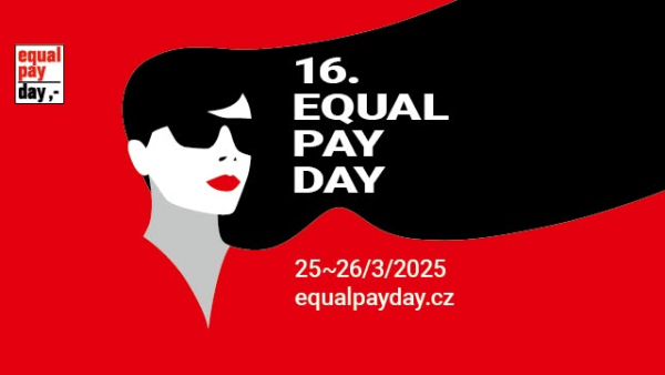 Equal Pay Day Conference Prague