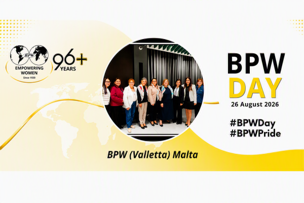 Celebrating 96 Years of BPW International