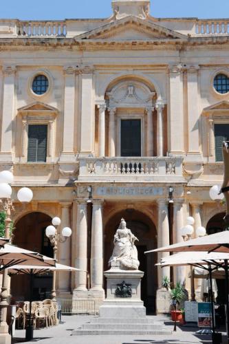 Biblioteca Valletta