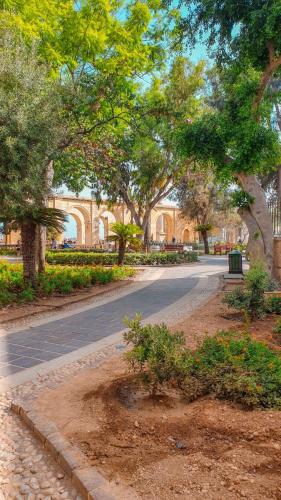 Upper Barrakka Gardens