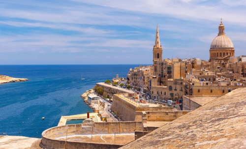 Valletta - Coast