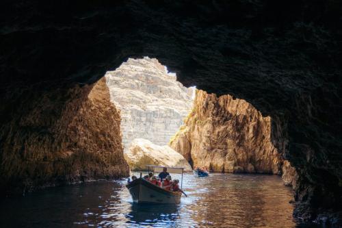 Blue-grotto